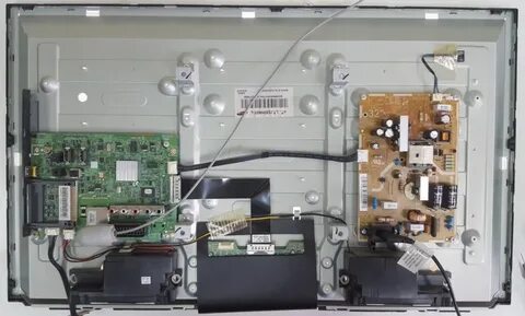 Samsung ue32eh5057k замена подсветка экрана