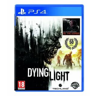 Dying light ps4