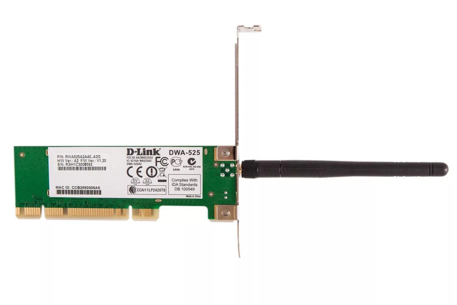 D link dwa 525. D link dwa 525 a1g. Адаптер d-link dwa-525. Адаптер d-link dwa-525 PCI.