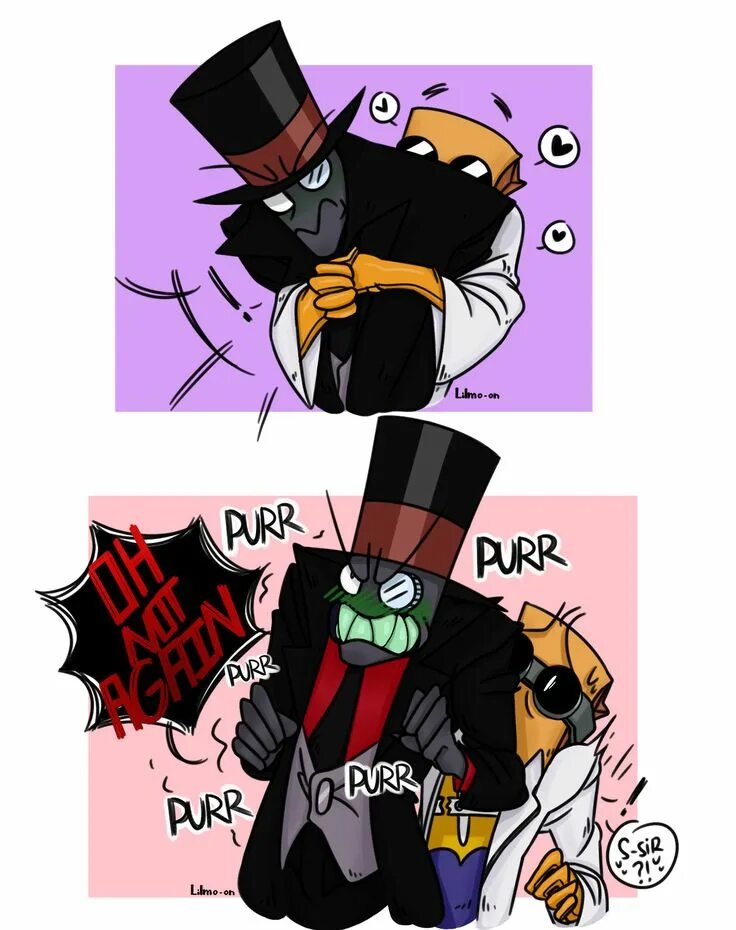 Black hat x dr flug +18. Злыдни шип доктор флаг и блэк хэт. Блэк хэт и доктор флег. Злыдни блэкхэт и доктор. Блэк хэт и доктор флёг.