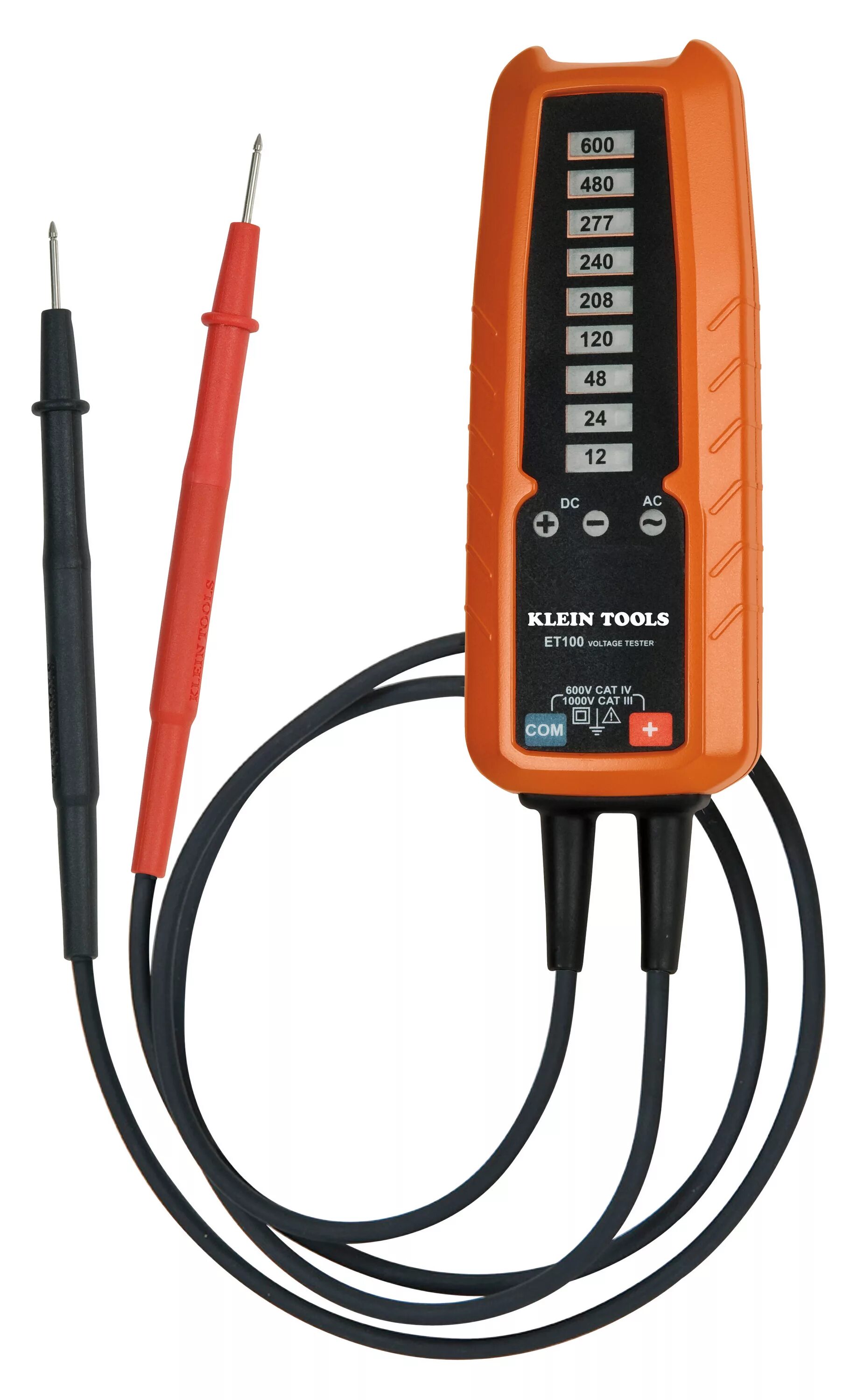 Тестер переменного напряжения. Klein tools et200. klein tools мультиметр. voltage/continuity tester sp 100 promat. ac dc на тестере.