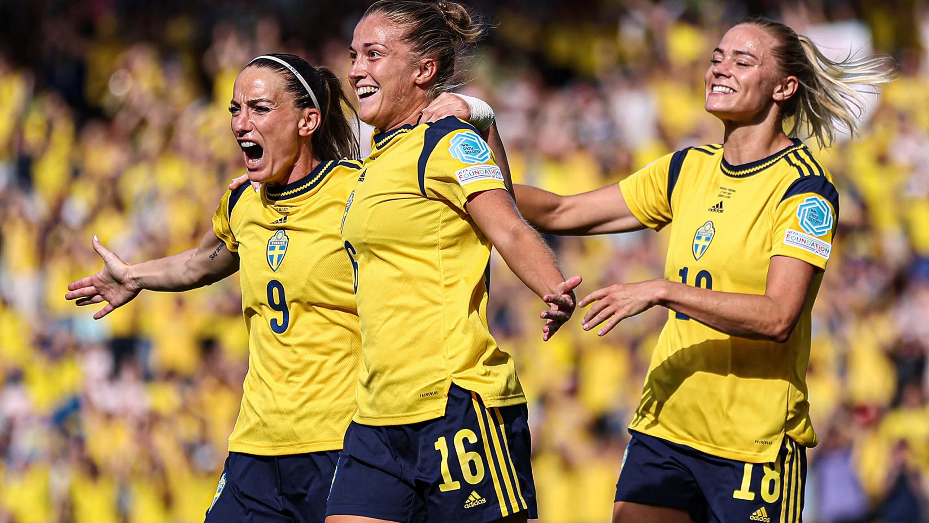 Сколько побед одержала сборная швеции. Косоваре Асллани Швеция. Женская сборная Бельгии по футболу евро 2022. Шведская сборная по футболу женская. Женщины Швеции.