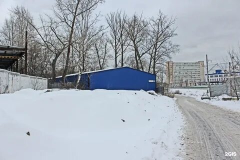Ул энтузиастов 4