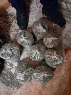 В ходе обыска обнаружено и изъято
