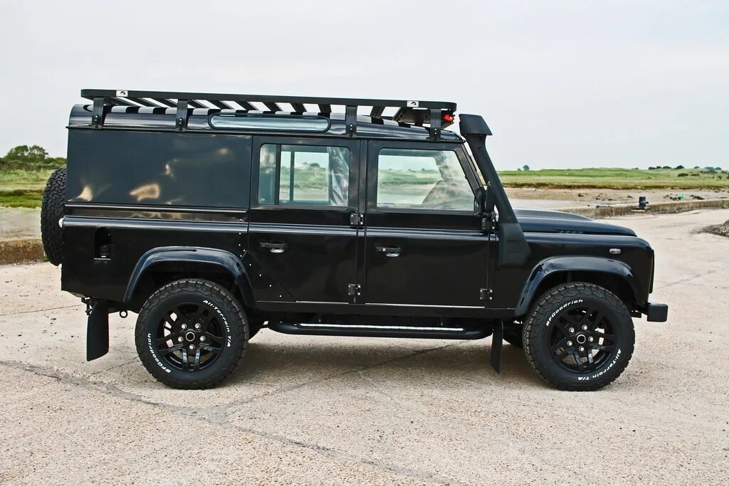 Defender 665