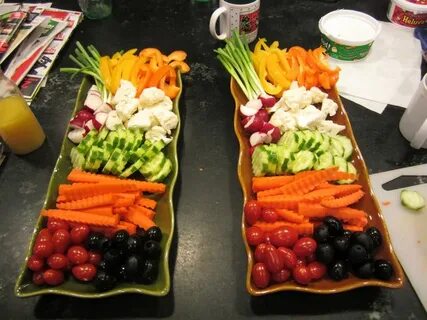 Vegetable party