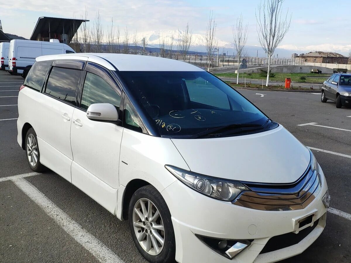 Купить toyota estima