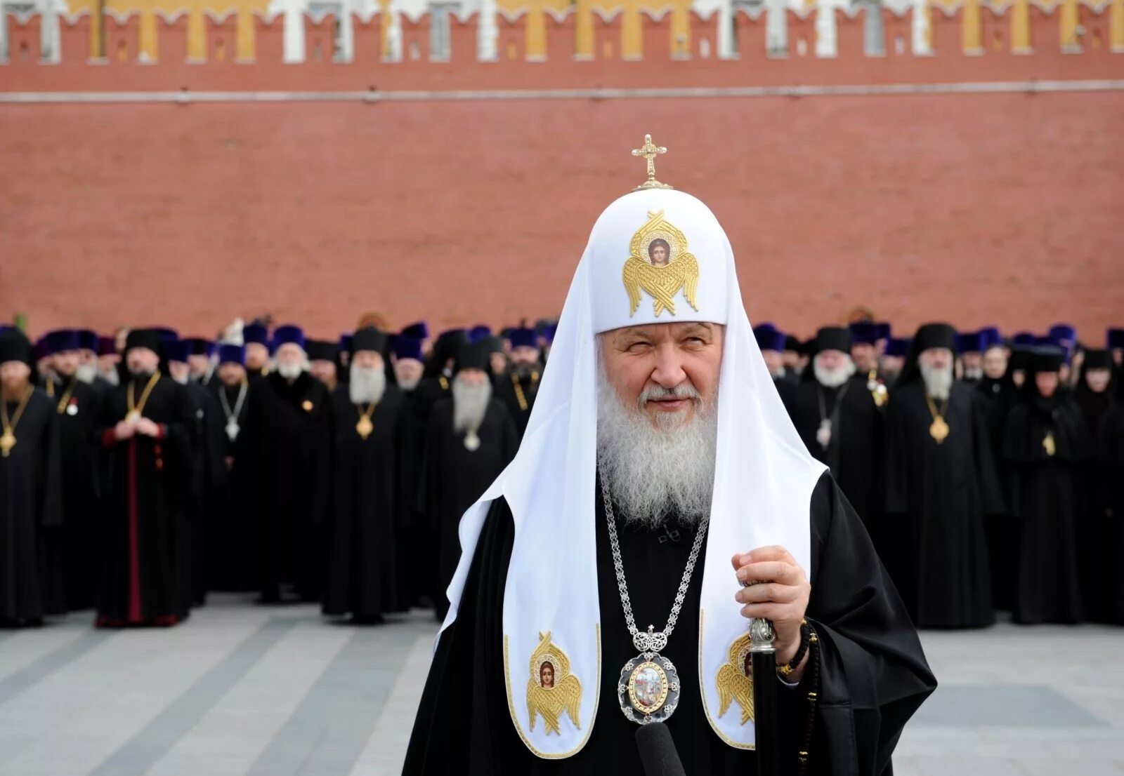 Кто был главой православной церкви. Русская православная Церковь Московский Патриархат.