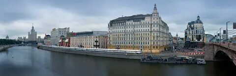 Раушская набережная 14