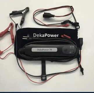 Decapower fusion