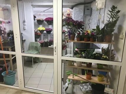 Аренда под цветочный магазин