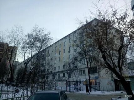 Краснофлотская 18