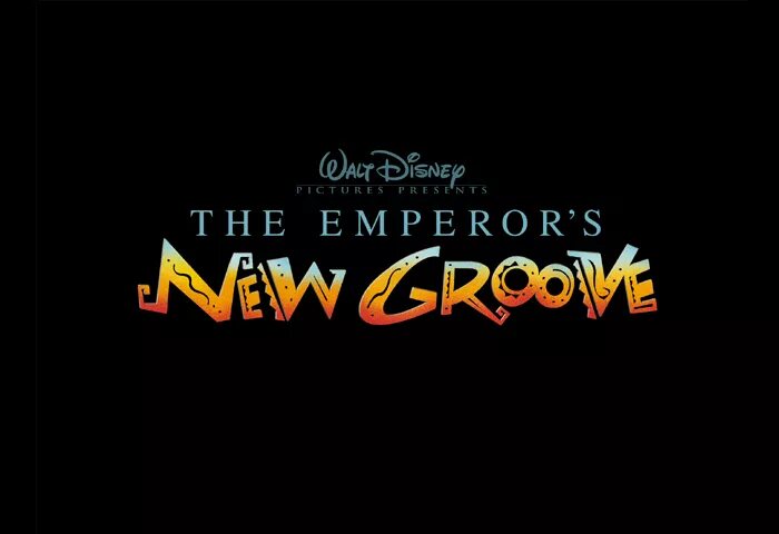 The emperor new groove. The Emperor’s New Groove, 2000 logo. Похождения императора игра на плейстейшен. New Groove logo. Disney the Emperor New Groove ps1 надпись.