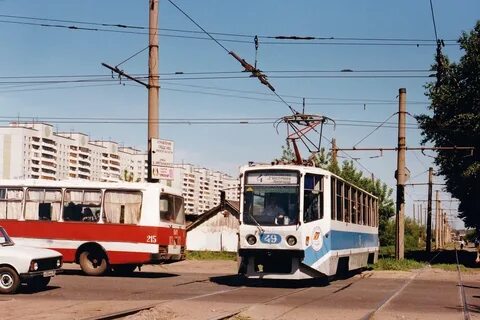 Трамвай 49