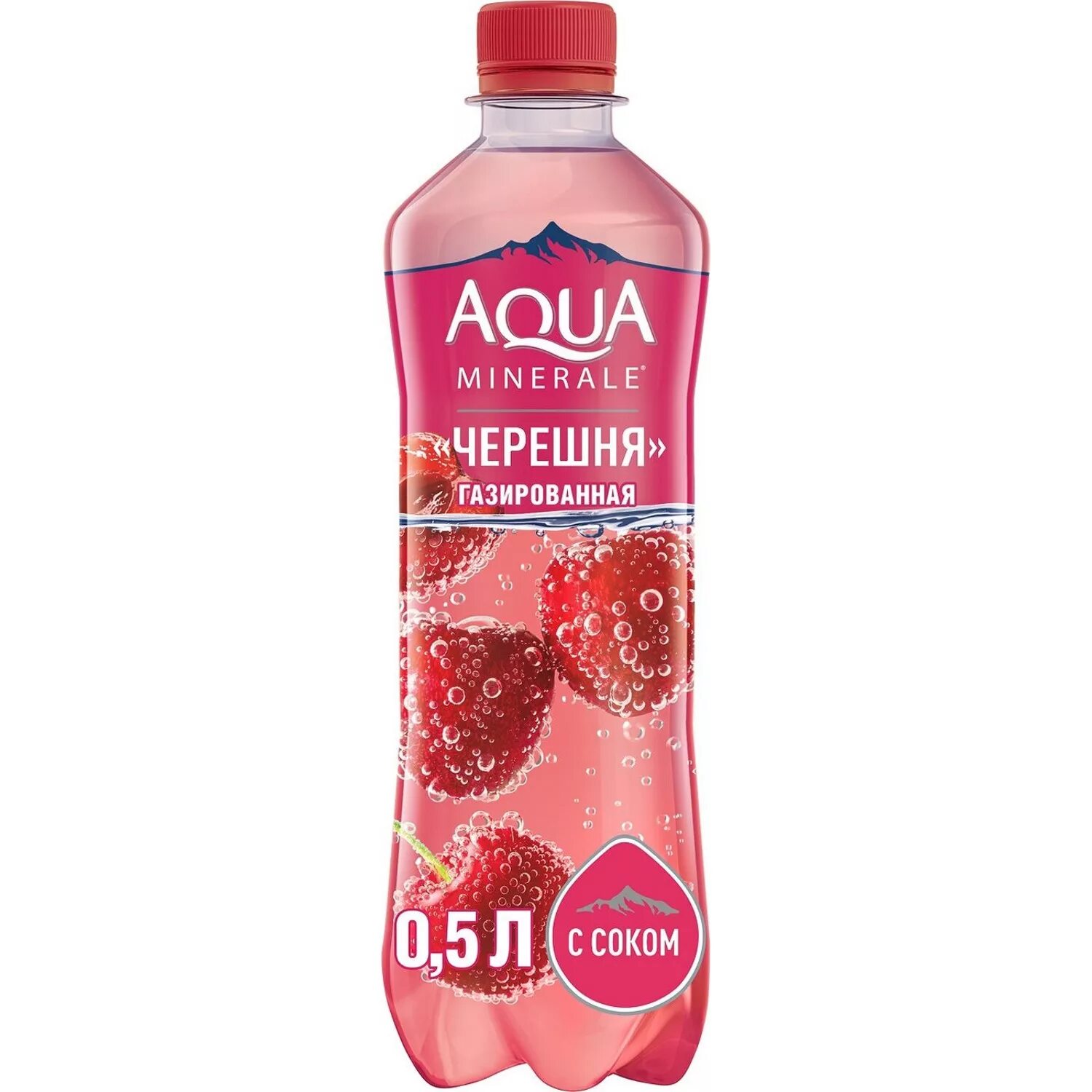 Аква Минерале с соком черешни. Aqua minerale Fresh черешня. Аква Минерале с соком 0,5. Аква Минерале черешня 1.5. Вишневая вода газированная