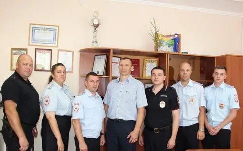Отставка полиция