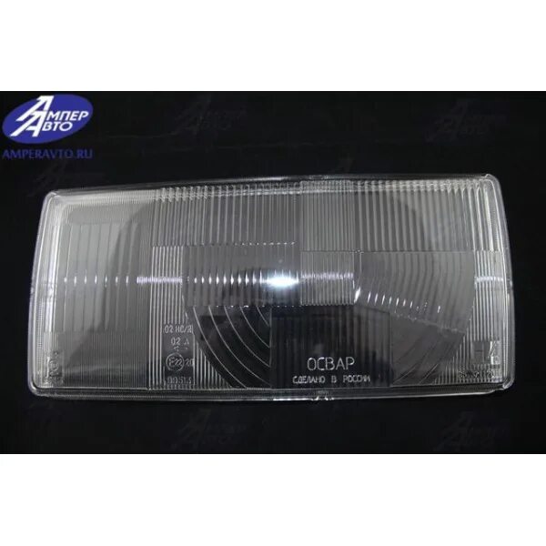 стекло фары ваз 2107 освар. фары освар 2104. 3711200. стекло фары ваз 2107. правый 391.
