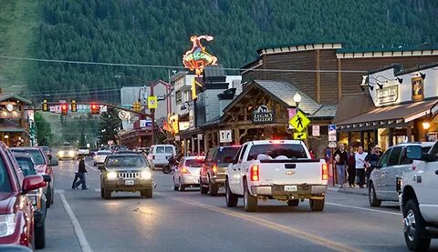 Jackson hole