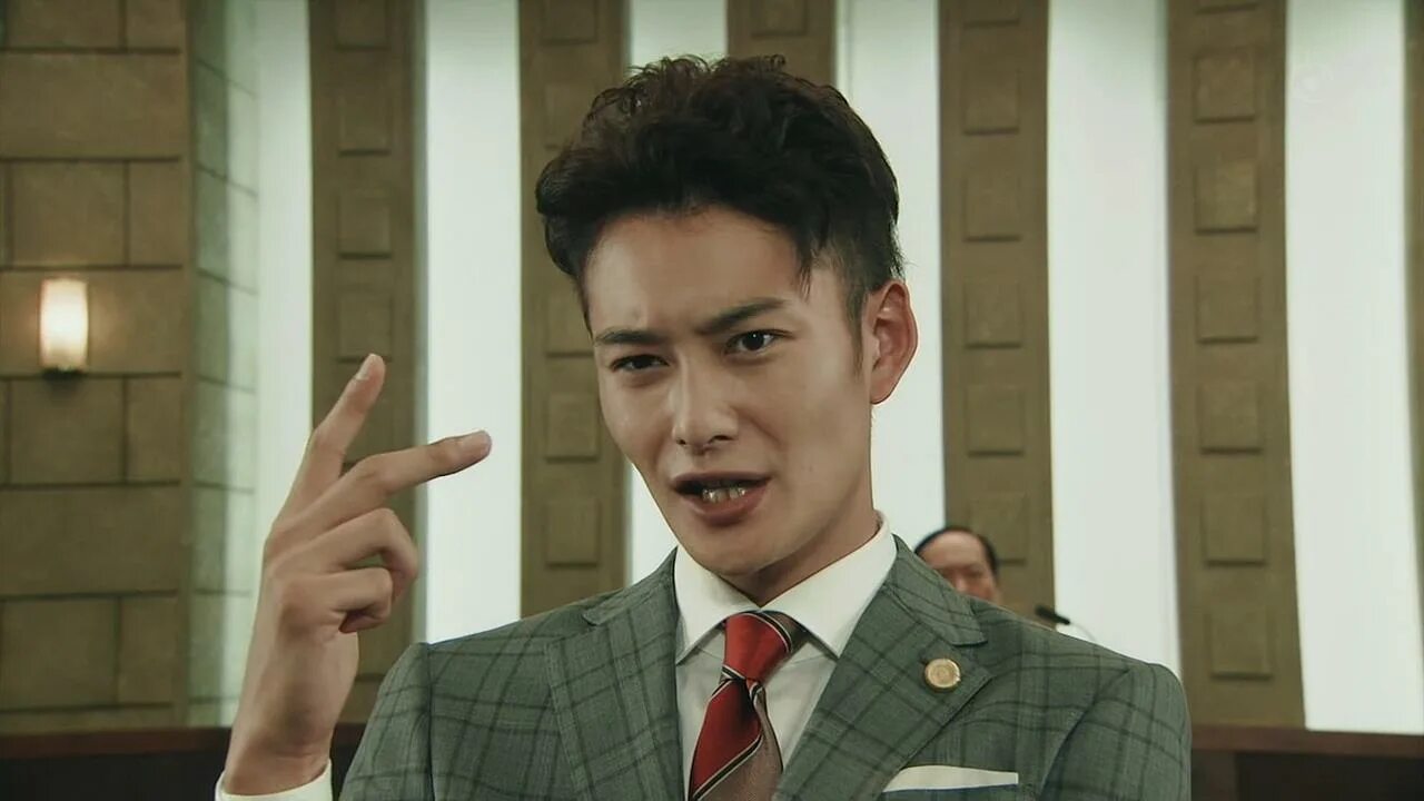 японец двумя голосами