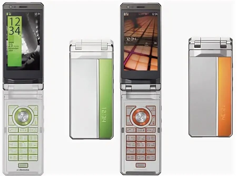 новая линия мобильные телефоны