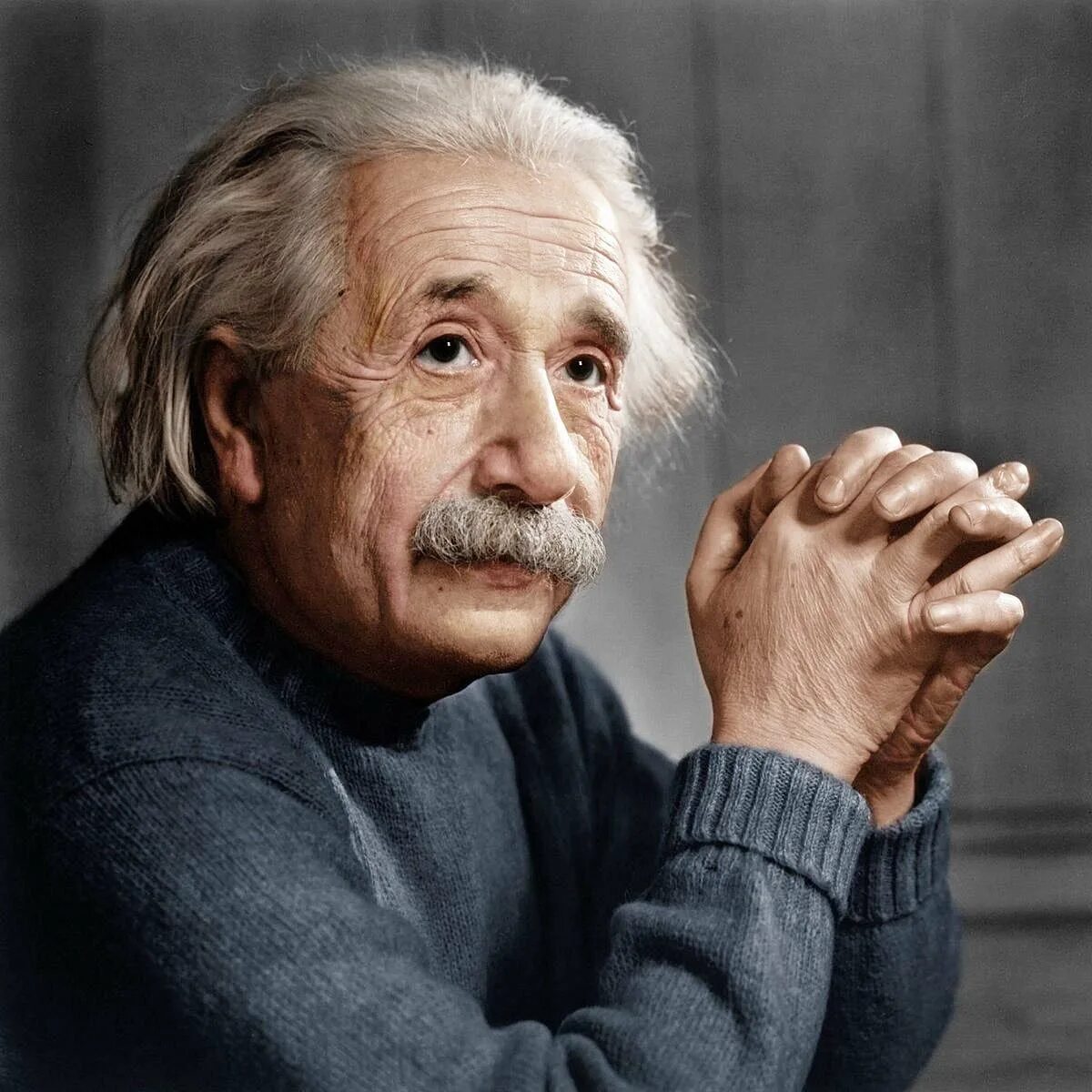 Einstein. Einstein