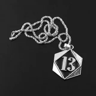 Брелок 13