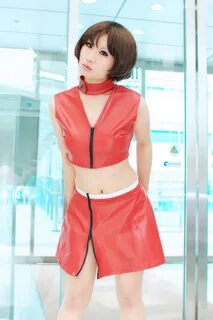 Meiko cosplay