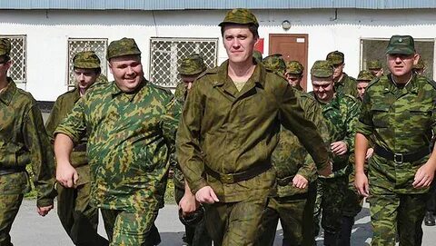 Сборы запасников 2024 кого призовут