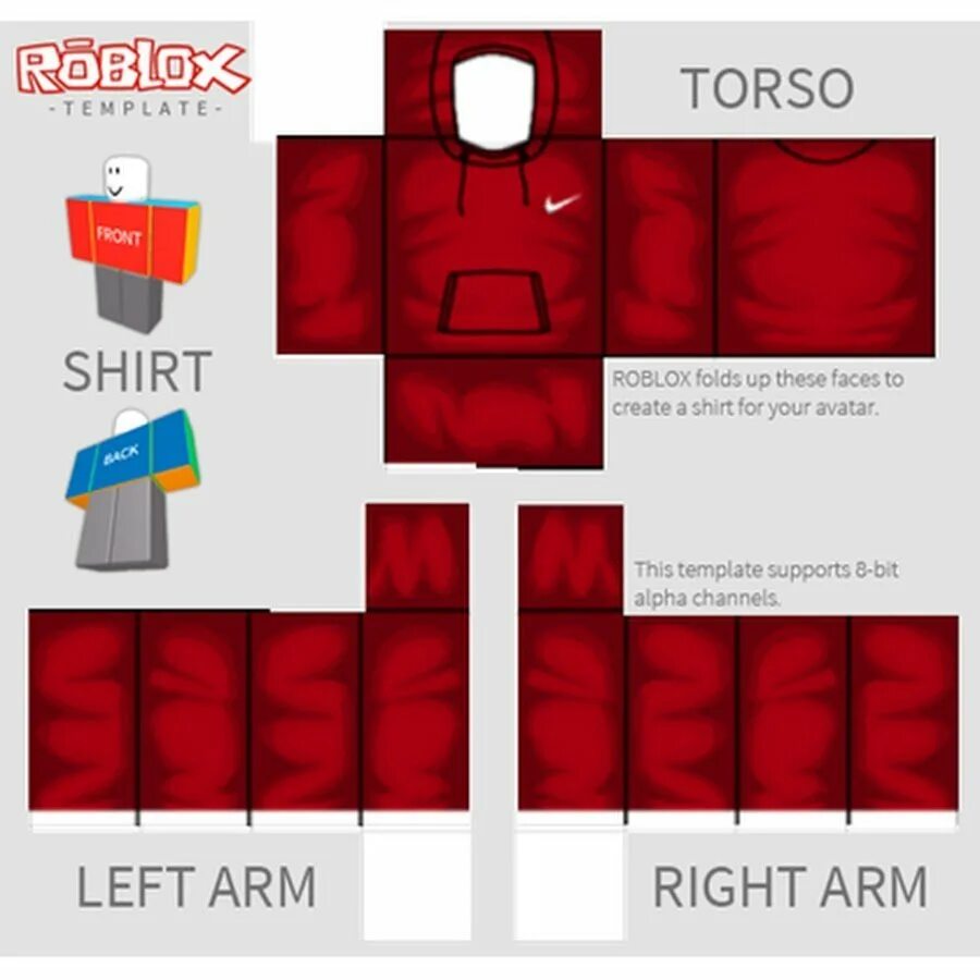 Идеи скинов в roblox