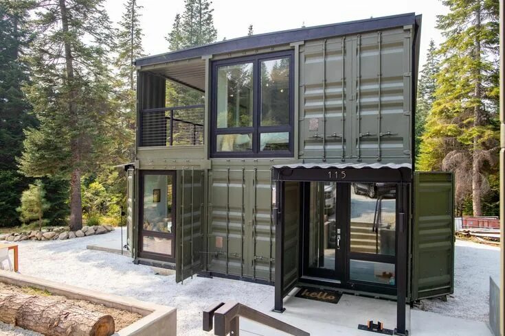 Pin on Tiny house design Building a container home, Container house design, Cont