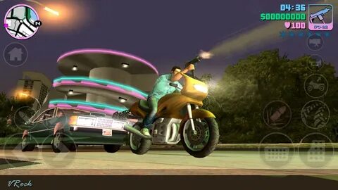 Игра на андроид vice city