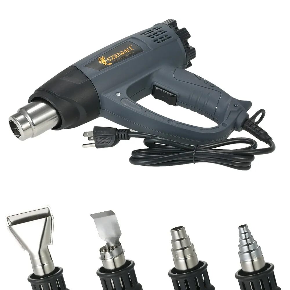 Как выбрать строительный фен. Hot air gun фен строительный 2000вт. фен промышленный 2000вт &quot;ing-co&quot;. фен skil 8003 мотор. ручной промышленный фен горячего воздуха модель lst16e.