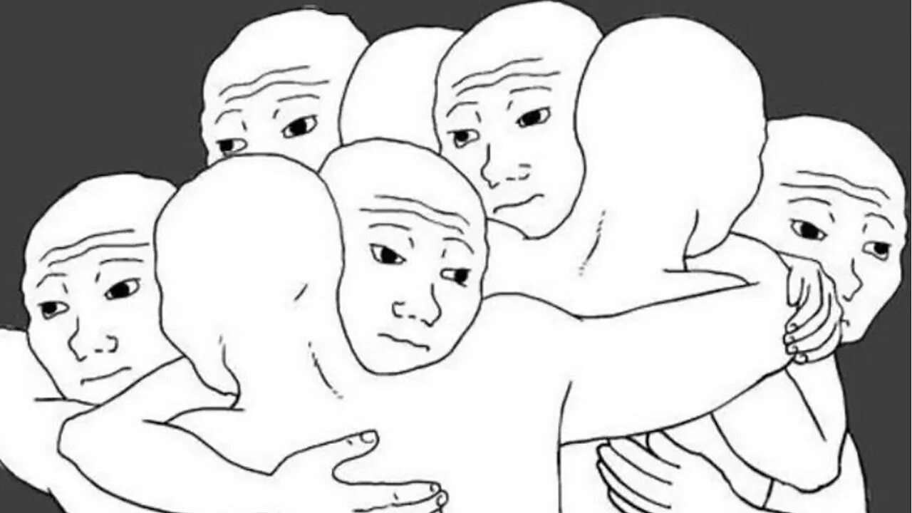 Feel мем. Wojak удивленный. Белые человечки мем. Мнэем с бородатным мужиком. Я ненавижу я ненавижу мем.