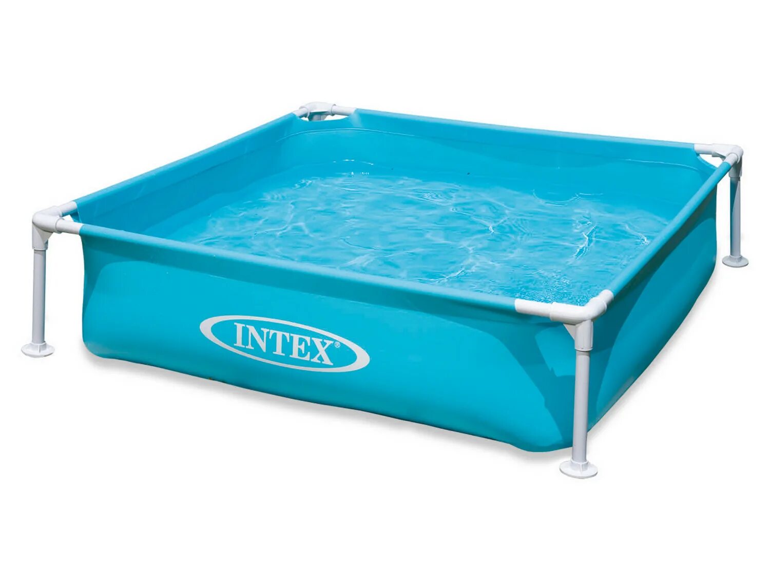 Бассейн каркасный валдберис. Intex 57173. 57173 intex каркас. бассейн intex квадратный. intex mini frame 57173.