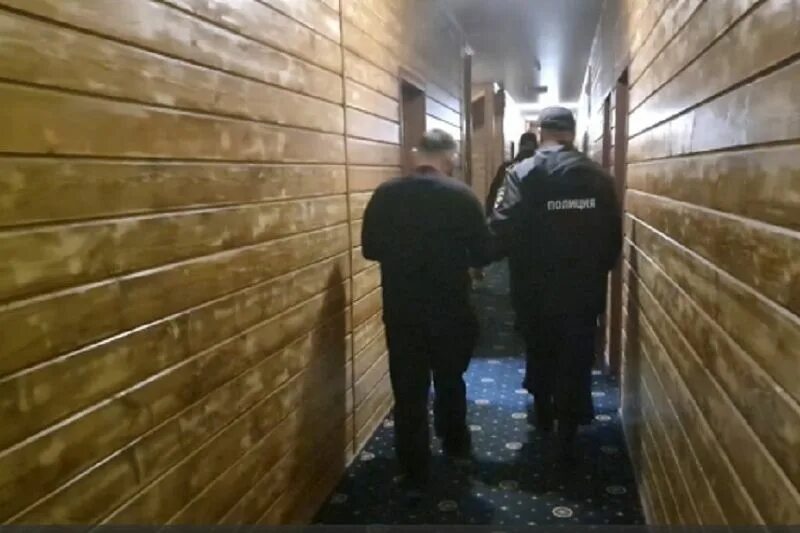 Уголовное дело темрюк