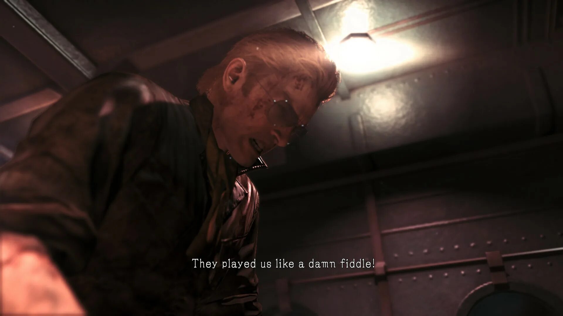 They play the game when