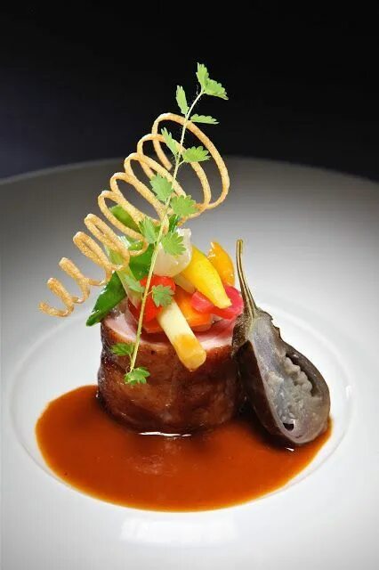 Michelin Star Seven Course Tasting Menu for Two at L'Ortolan in 2020 Food drink,