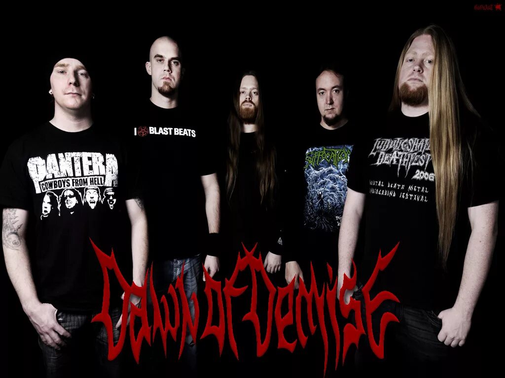 Dawn of Demise. Dawn of Demise Band. Demise 2. Demise show