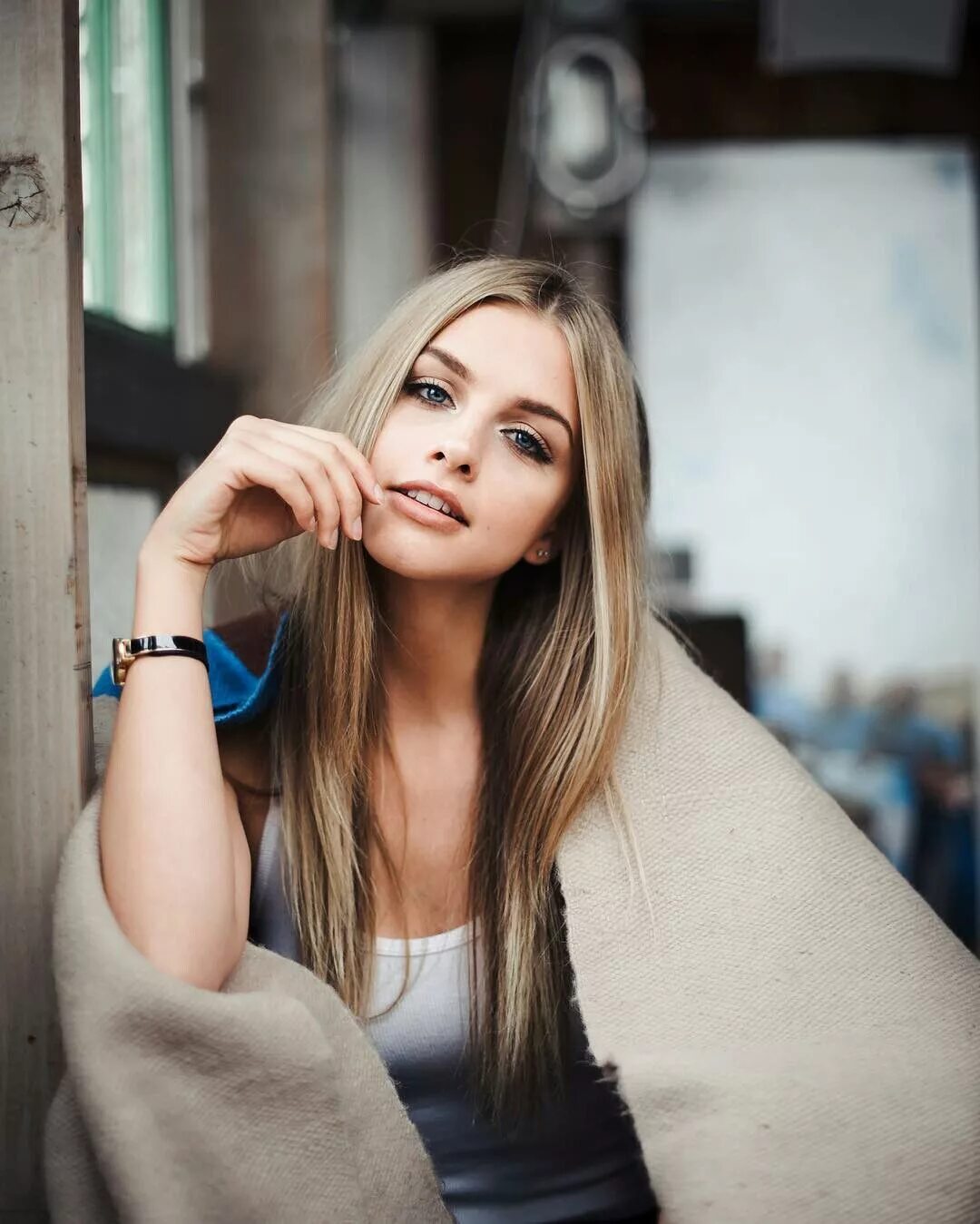 Сделай красивенькое. Marina Laswick Bio.