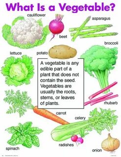 Как переводится vegetables