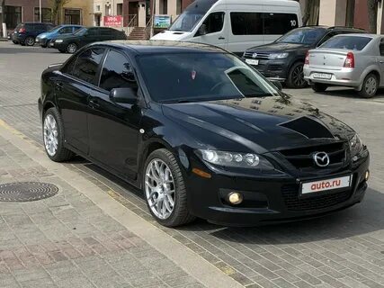 Мазда 6 2.3