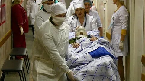 После госпиталя отправляют