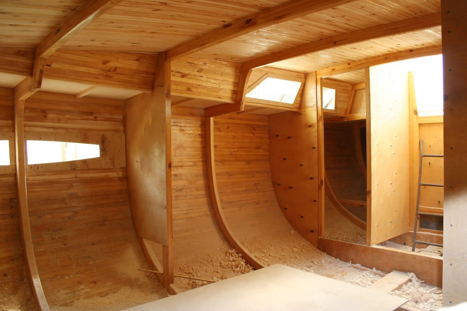 How i build this