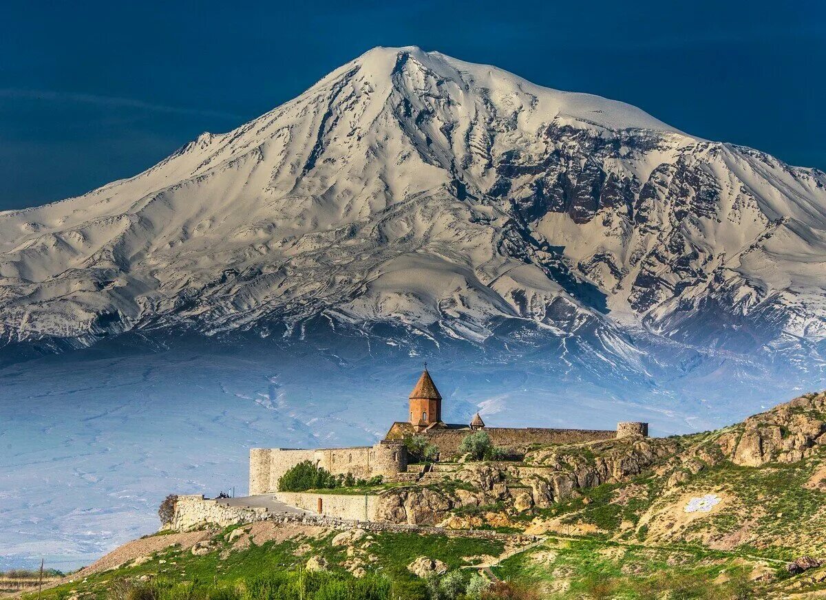 Армянские горы
