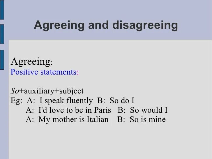 Do you agree with the statement. Задания на agreeing disagreeing. Agreeing and disagreeing правило. Statements for agreeing and disagreeing. Phrases for agreeing and disagreeing.