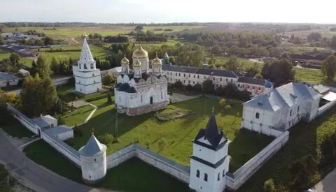Лужецкий ферапонтов мужской монастырь можайск