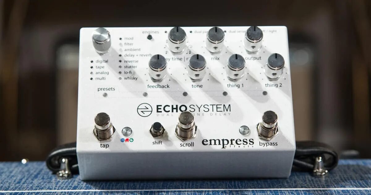Echo system. Empress Echo System. Empress Fuzz. Echo система. Empress установщик.