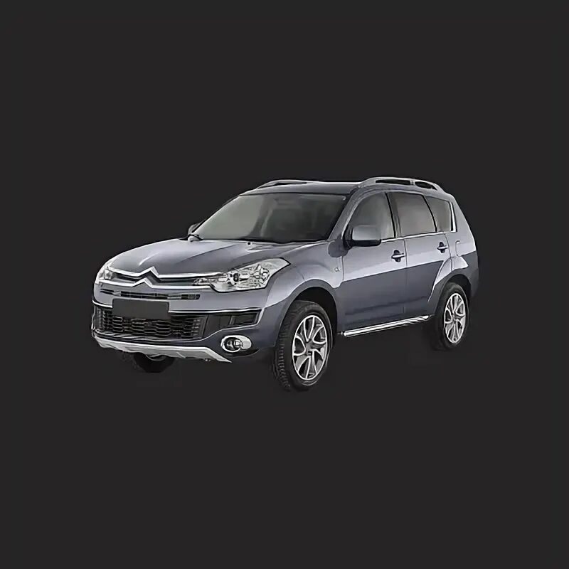 Вариатор citroen c crosser. Вариатор citroen c crosser