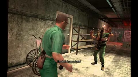 Manhunt 2 моды