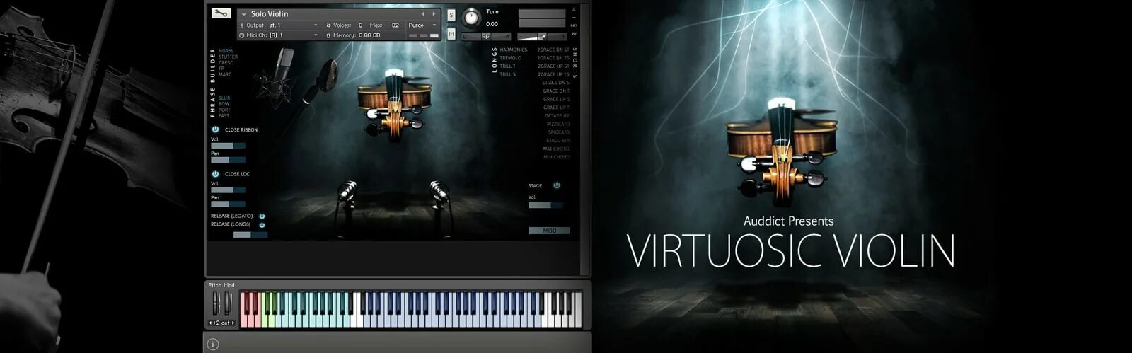 VST скрипки Kontakt. Auddict.Virtuoso.Violin.Kontakt-synthic4te. VST плагины скрипка виолончель. Virtuoso Violin. Vst скрипка